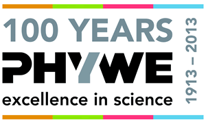 PHYWE - 100 years