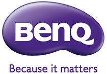 BenQ - smaller