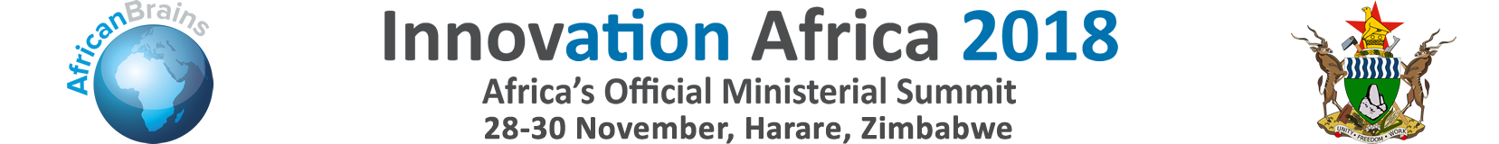 Africa's Official Ministerial Summit - November 2018, Harare, Zimbabwe