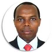 Francis Gatare, CEO of Rwanda Development Board - 177x180